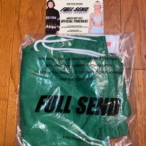 Full Send x Nelk Boys Shorts